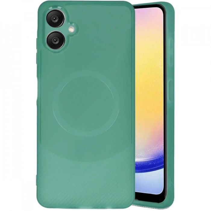 Newface Samsung A06 Kılıf Maya Karbon Kapak