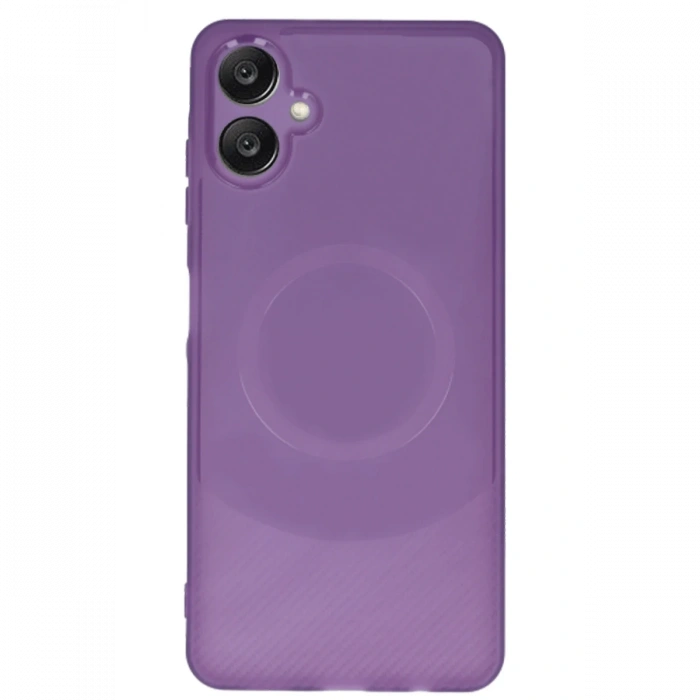 Newface Samsung A06 Kılıf Maya Karbon Kapak