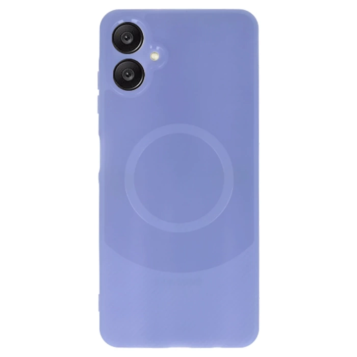 Newface Samsung A06 Kılıf Maya Karbon Kapak