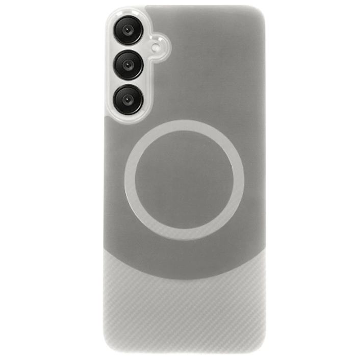 Newface Samsung A16 5G Kılıf Maya Karbon Kapak