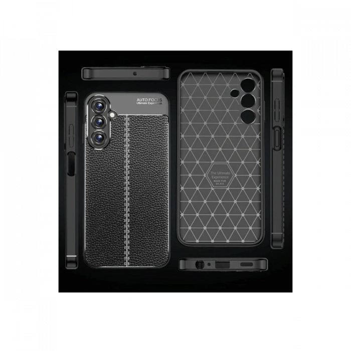 Samsung A26 Kılıf Auto Focus Kapak