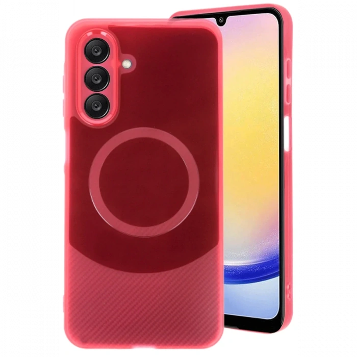 Samsung A26 Kılıf Maya Karbon Kapak