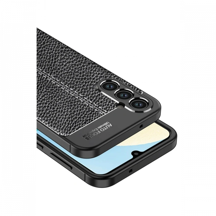 Samsung A36 Kılıf Auto Focus Kapak