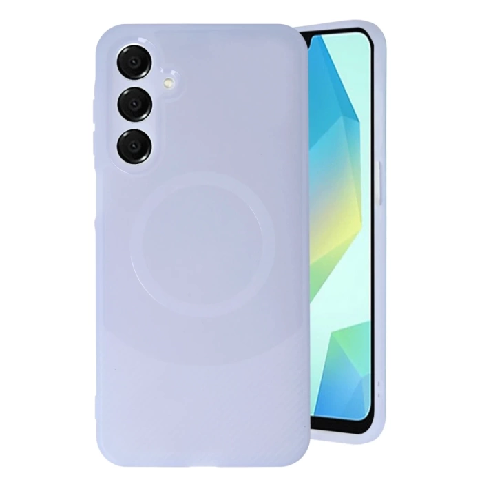 Newface Samsung A36 Kılıf Maya Karbon Kapak