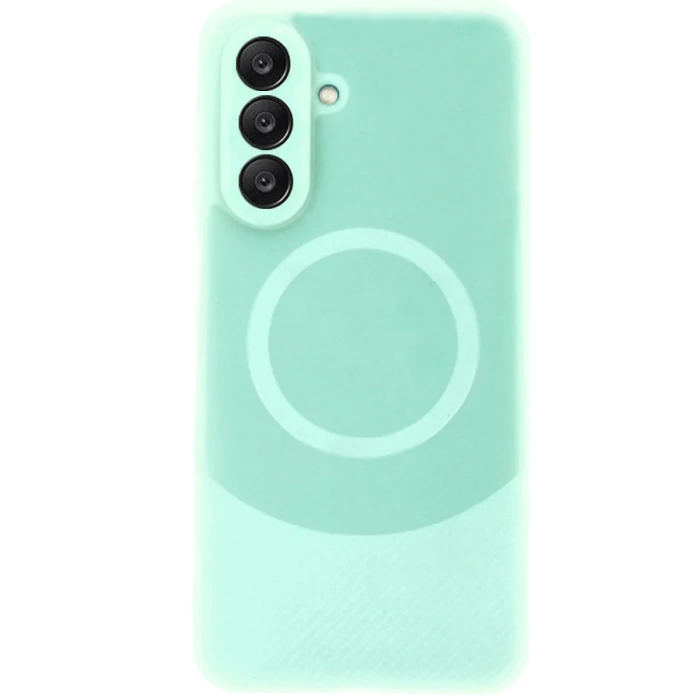 Newface Samsung A36 Kılıf Maya Karbon Kapak