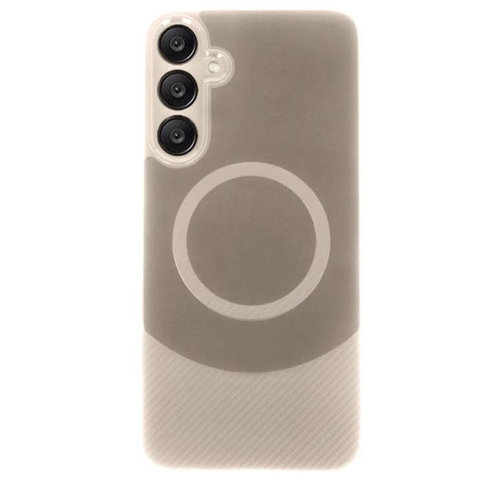 Newface Samsung A36 Kılıf Maya Karbon Kapak
