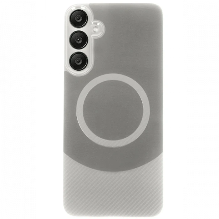 Newface Samsung A36 Kılıf Maya Karbon Kapak