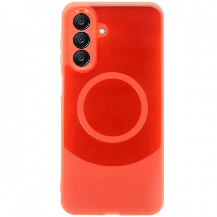 Newface Samsung A36 Kılıf Maya Karbon Kapak