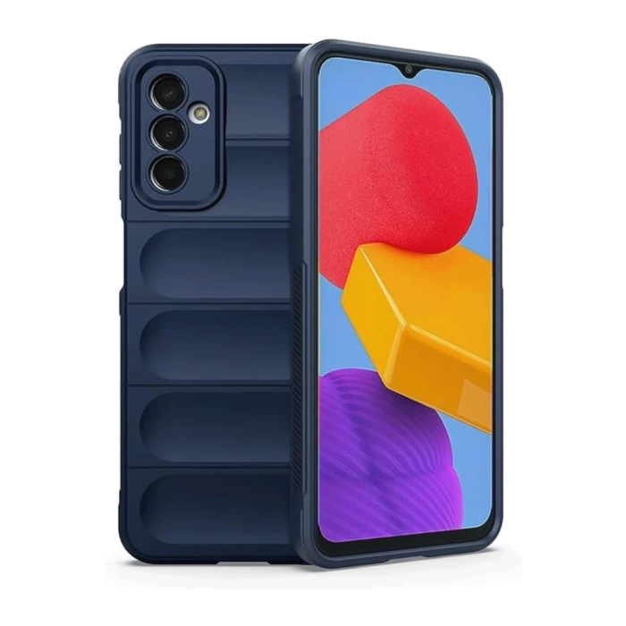 Newface Samsung A36 Kılıf Optimum Silikon