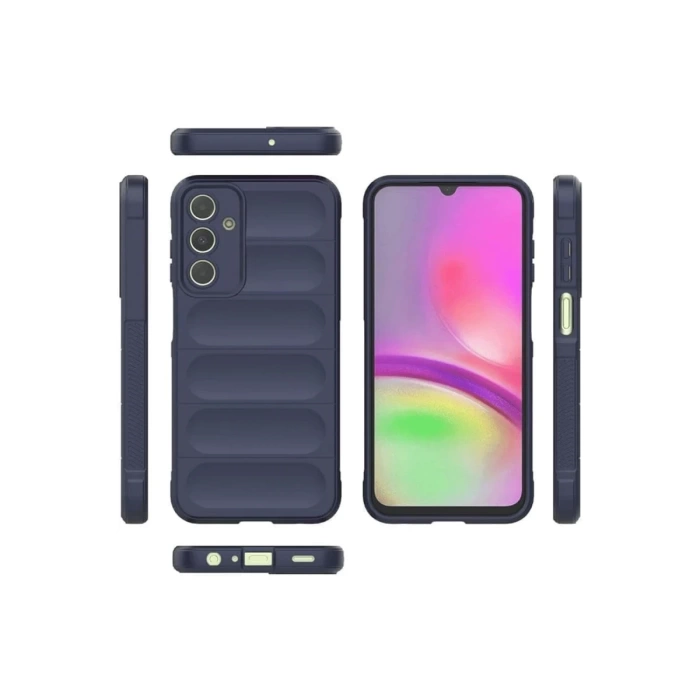 Newface Samsung A36 Kılıf Optimum Silikon