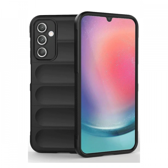 Samsung A36 Kılıf Optimum Silikon