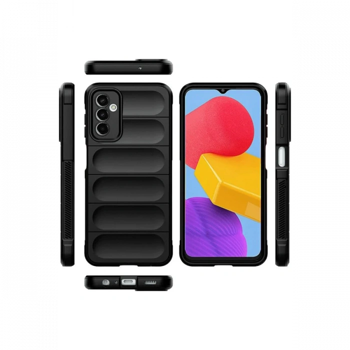 Newface Samsung A36 Kılıf Optimum Silikon