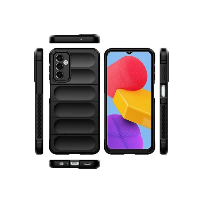 Newface Samsung A36 Kılıf Optimum Silikon