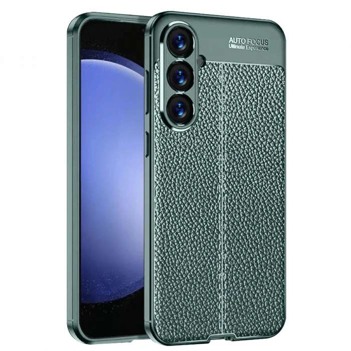 Newface Samsung A56 Kılıf Auto Focus Kapak
