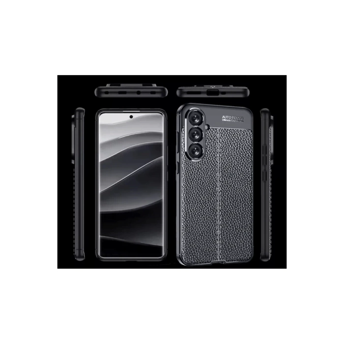 Newface Samsung A56 Kılıf Auto Focus Kapak