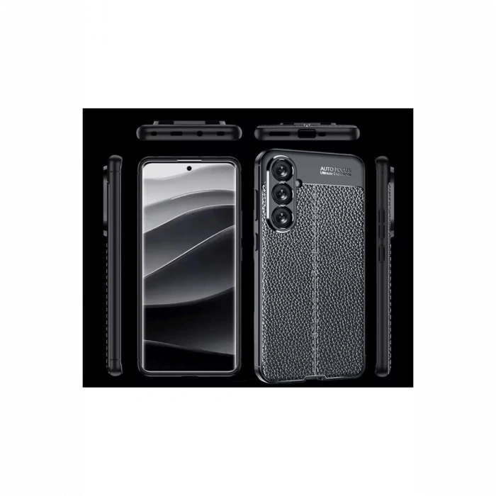 Samsung A56 Kılıf Auto Focus Kapak