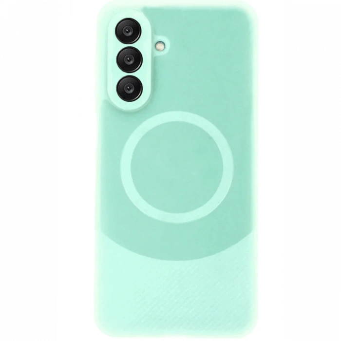Newface Samsung A56 Kılıf Maya Karbon Kapak