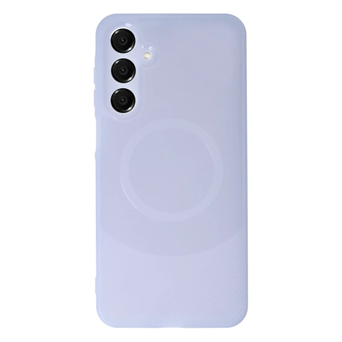 Newface Samsung A56 Kılıf Maya Karbon Kapak