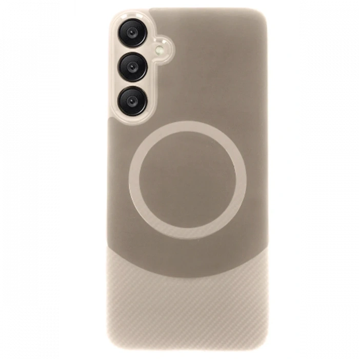 Newface Samsung A56 Kılıf Maya Karbon Kapak