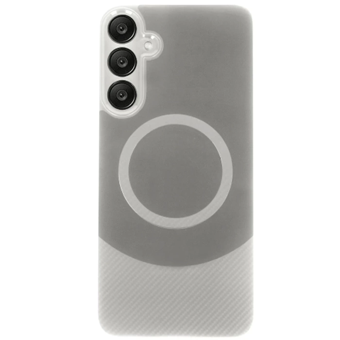 Newface Samsung A56 Kılıf Maya Karbon Kapak