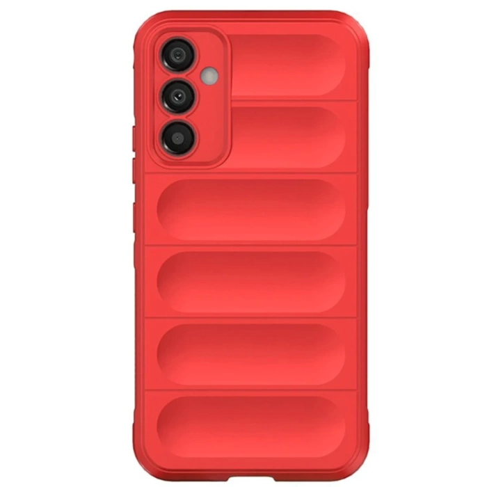 Newface Samsung A56 Kılıf Optimum Silikon