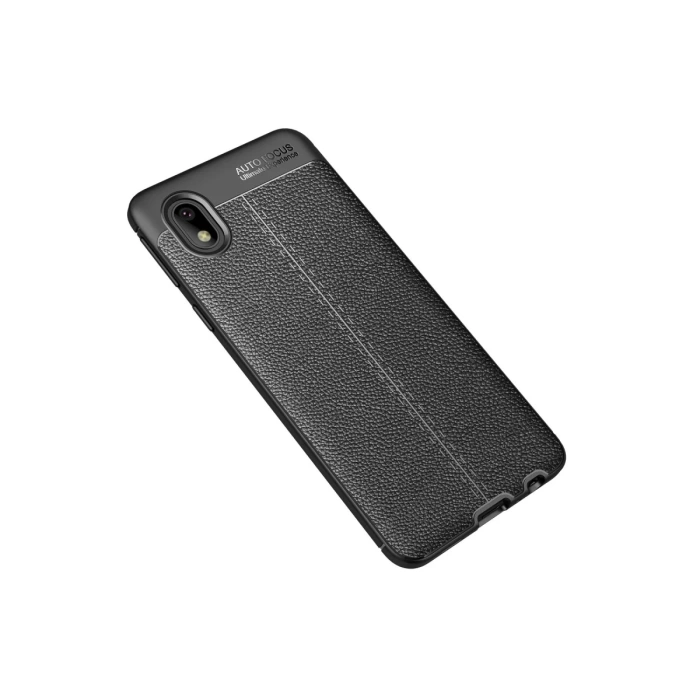 Newface Samsung Galaxy A01 Core Kılıf Auto Focus Kapak