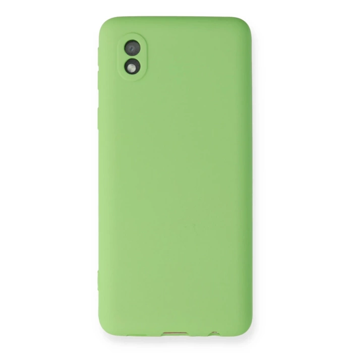Newface Samsung Galaxy A01 Core Kılıf First Silikon