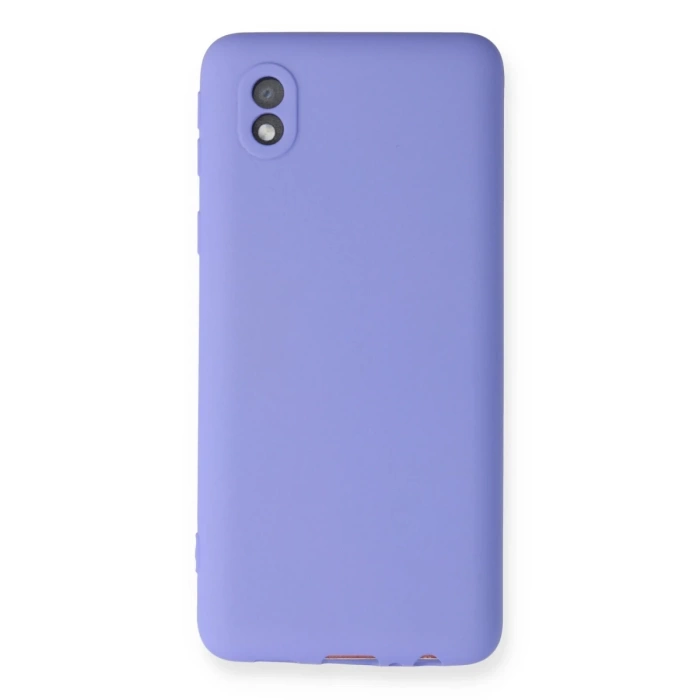 Newface Samsung Galaxy A01 Core Kılıf First Silikon