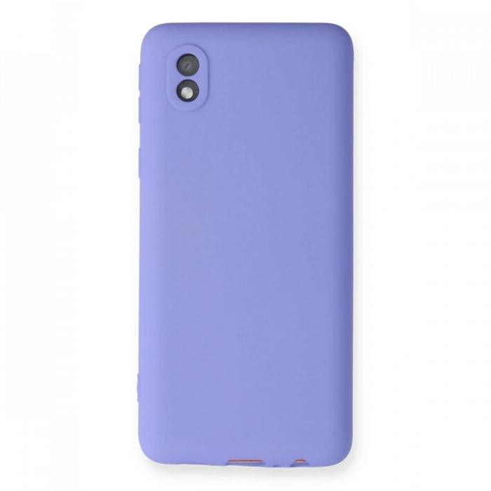 Newface Samsung Galaxy A01 Core Kılıf First Silikon