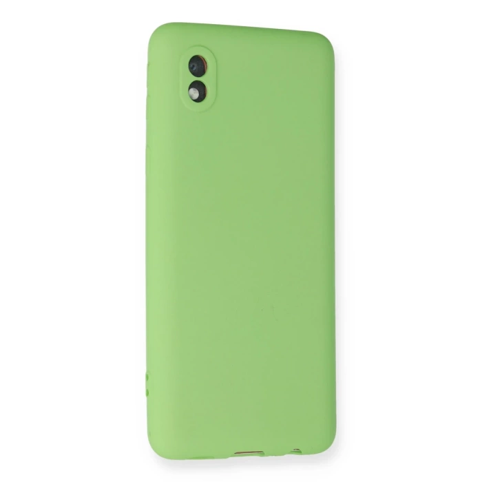 Newface Samsung Galaxy A01 Core Kılıf First Silikon