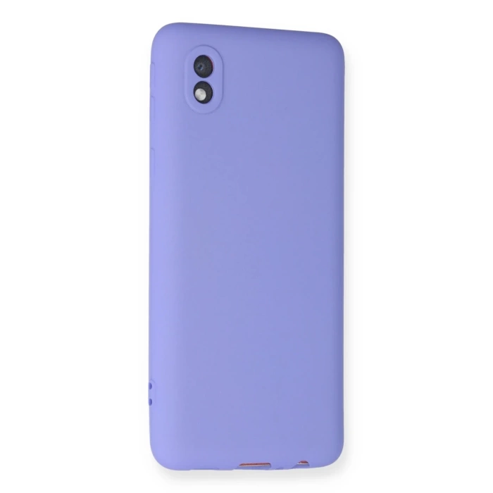 Newface Samsung Galaxy A01 Core Kılıf First Silikon