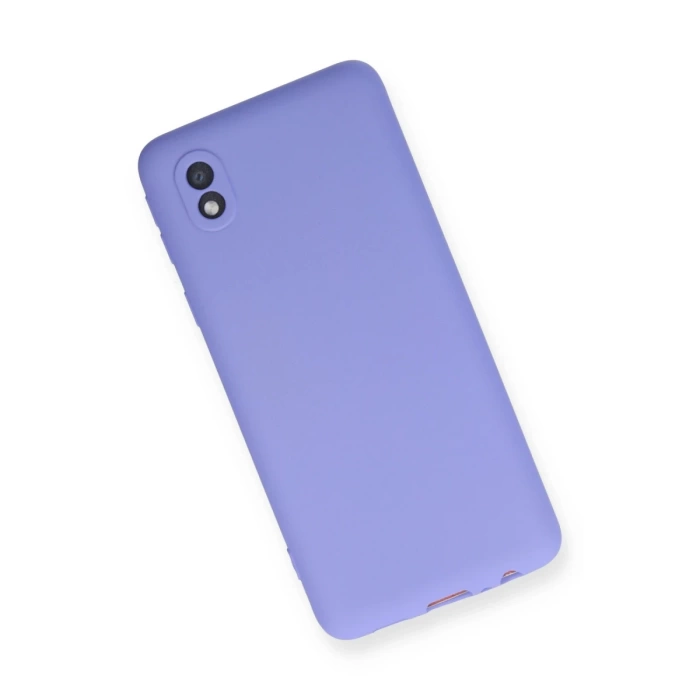 Newface Samsung Galaxy A01 Core Kılıf First Silikon