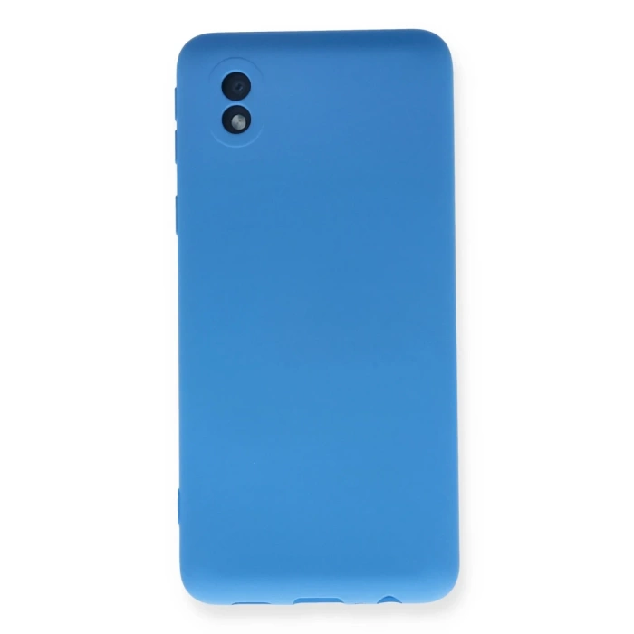 Newface Samsung Galaxy A01 Core Kılıf Nano içi Kadife Silikon