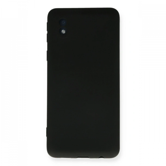 Newface Samsung Galaxy A01 Core Kılıf Nano içi Kadife Silikon