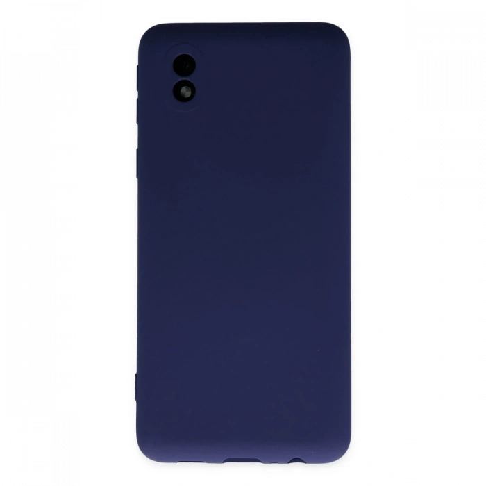 Newface Samsung Galaxy A01 Core Kılıf Nano içi Kadife Silikon