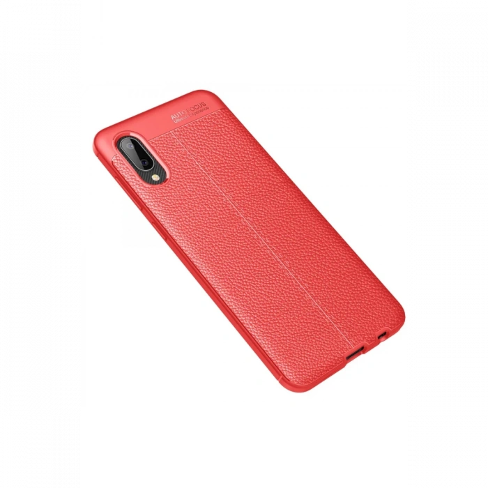 Newface Samsung Galaxy A02 Kılıf Auto Focus Kapak