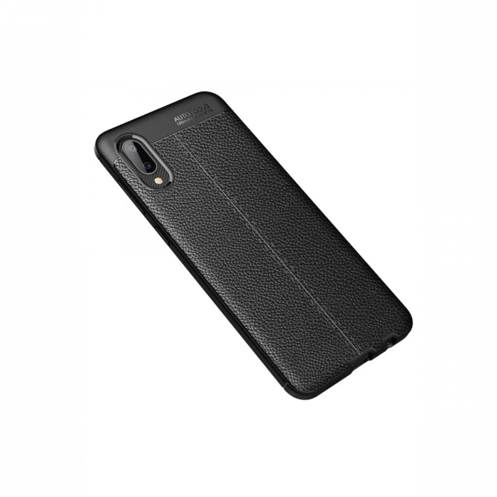 Newface Samsung Galaxy A02 Kılıf Auto Focus Kapak
