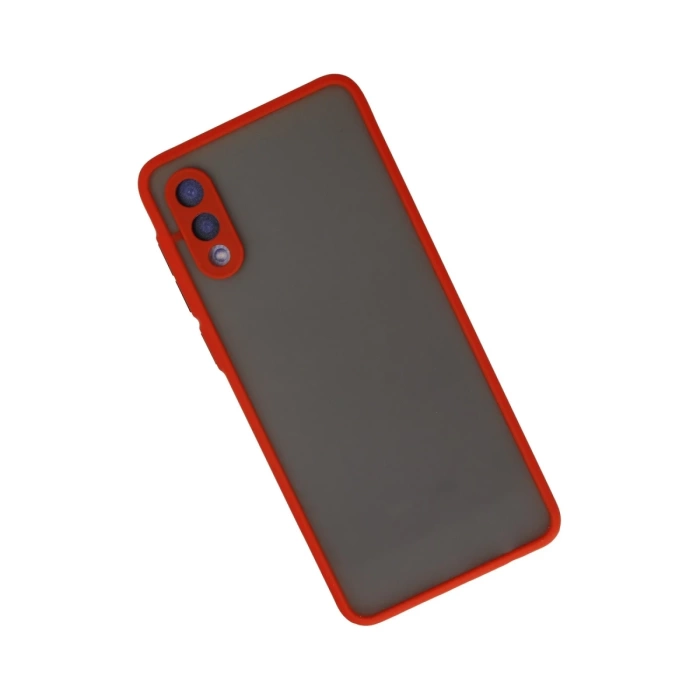 Newface Samsung Galaxy A02 Kılıf Montreal Silikon Kapak