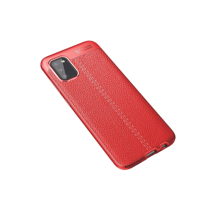 Newface Samsung Galaxy A02S Kılıf Auto Focus Kapak
