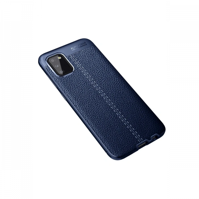 Newface Samsung Galaxy A02S Kılıf Auto Focus Kapak