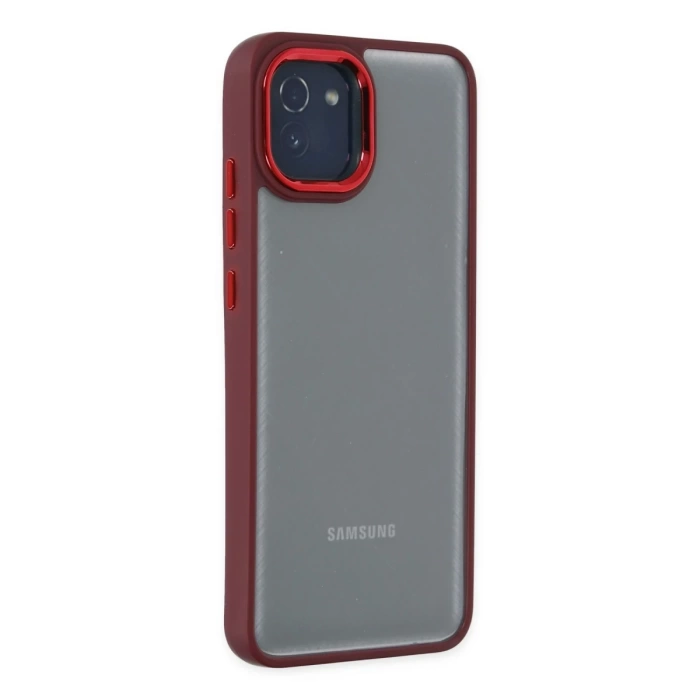 Newface Samsung Galaxy A03 Kılıf Dora Kapak