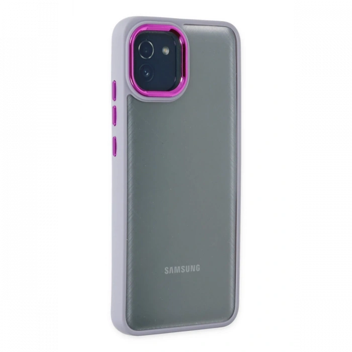 Newface Samsung Galaxy A03 Kılıf Dora Kapak