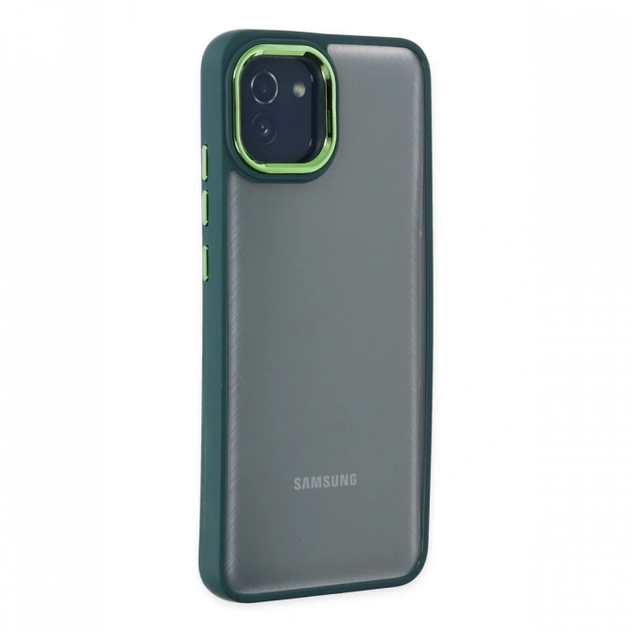 Newface Samsung Galaxy A03 Kılıf Dora Kapak
