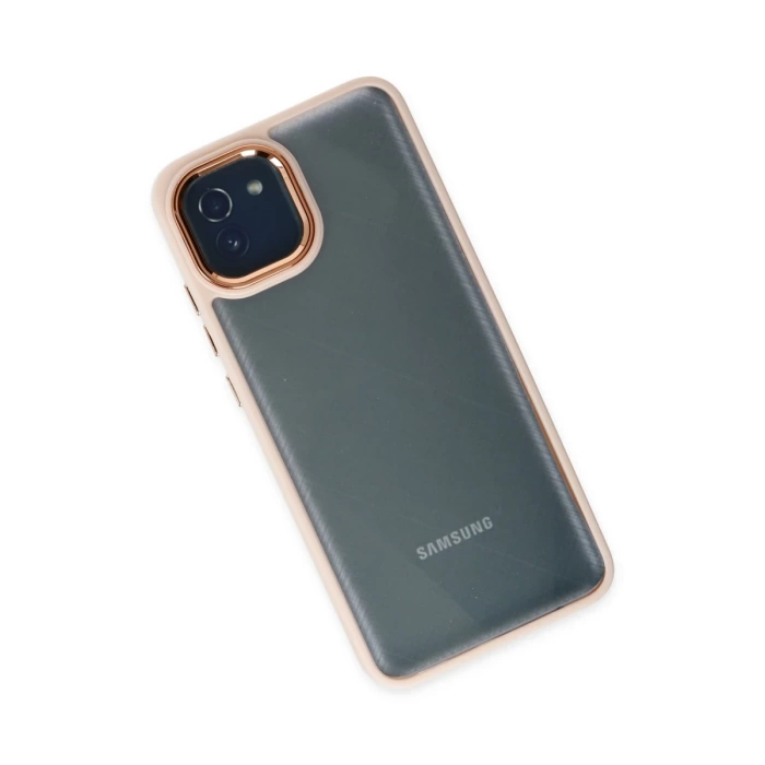 Newface Samsung Galaxy A03 Kılıf Dora Kapak