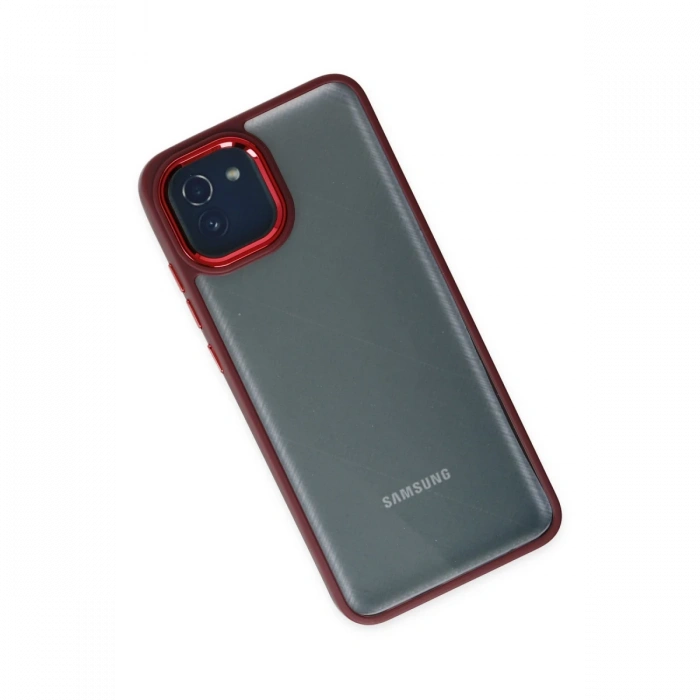 Newface Samsung Galaxy A03 Kılıf Dora Kapak