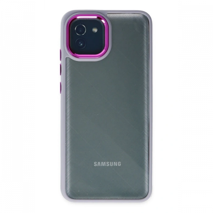 Newface Samsung Galaxy A03 Kılıf Dora Kapak