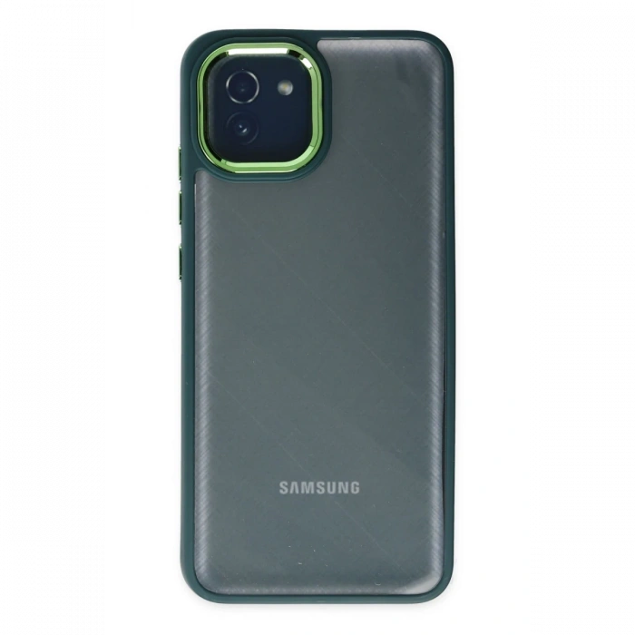 Newface Samsung Galaxy A03 Kılıf Dora Kapak