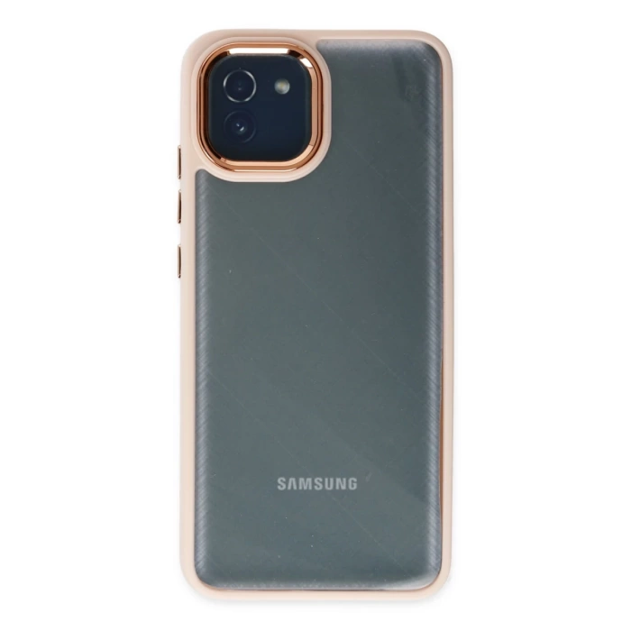 Newface Samsung Galaxy A03 Kılıf Dora Kapak