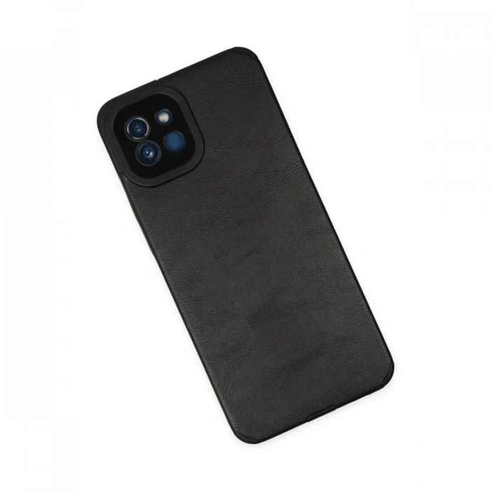 Newface Samsung Galaxy A03 Kılıf Loop Deri Silikon