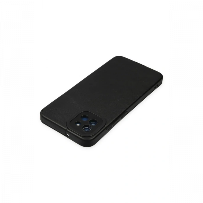 Newface Samsung Galaxy A03 Kılıf Loop Deri Silikon